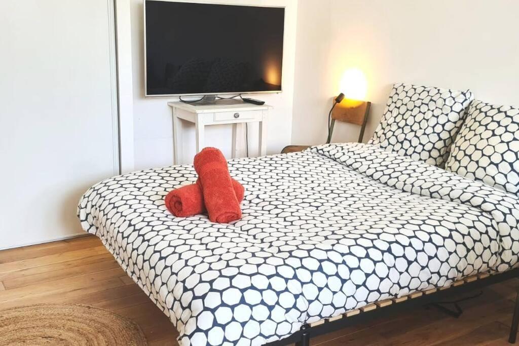 Le Zen - Appartement Avec Terrasse Vertou Buitenkant foto