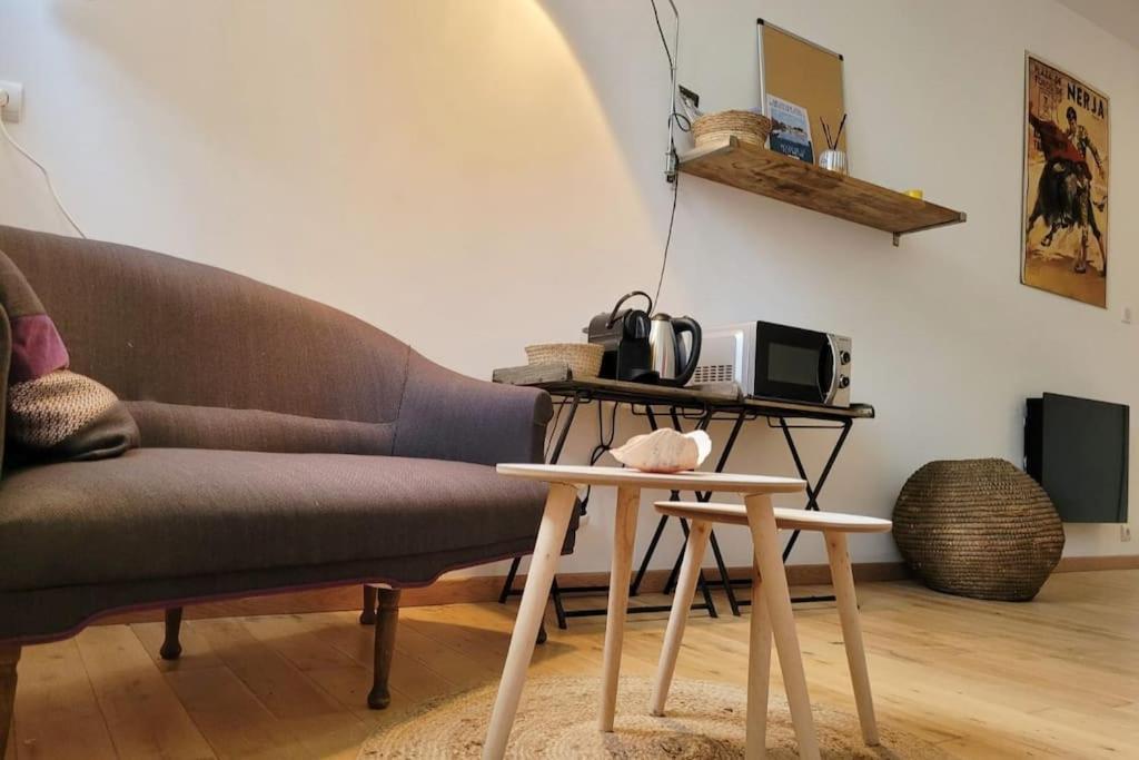 Le Zen - Appartement Avec Terrasse Vertou Buitenkant foto