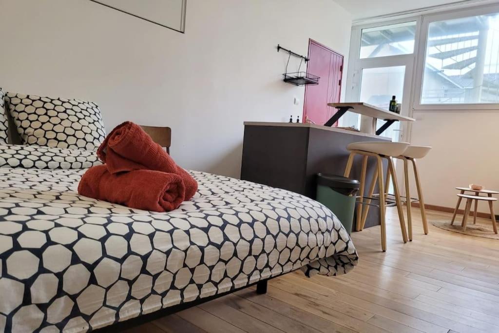 Le Zen - Appartement Avec Terrasse Vertou Buitenkant foto