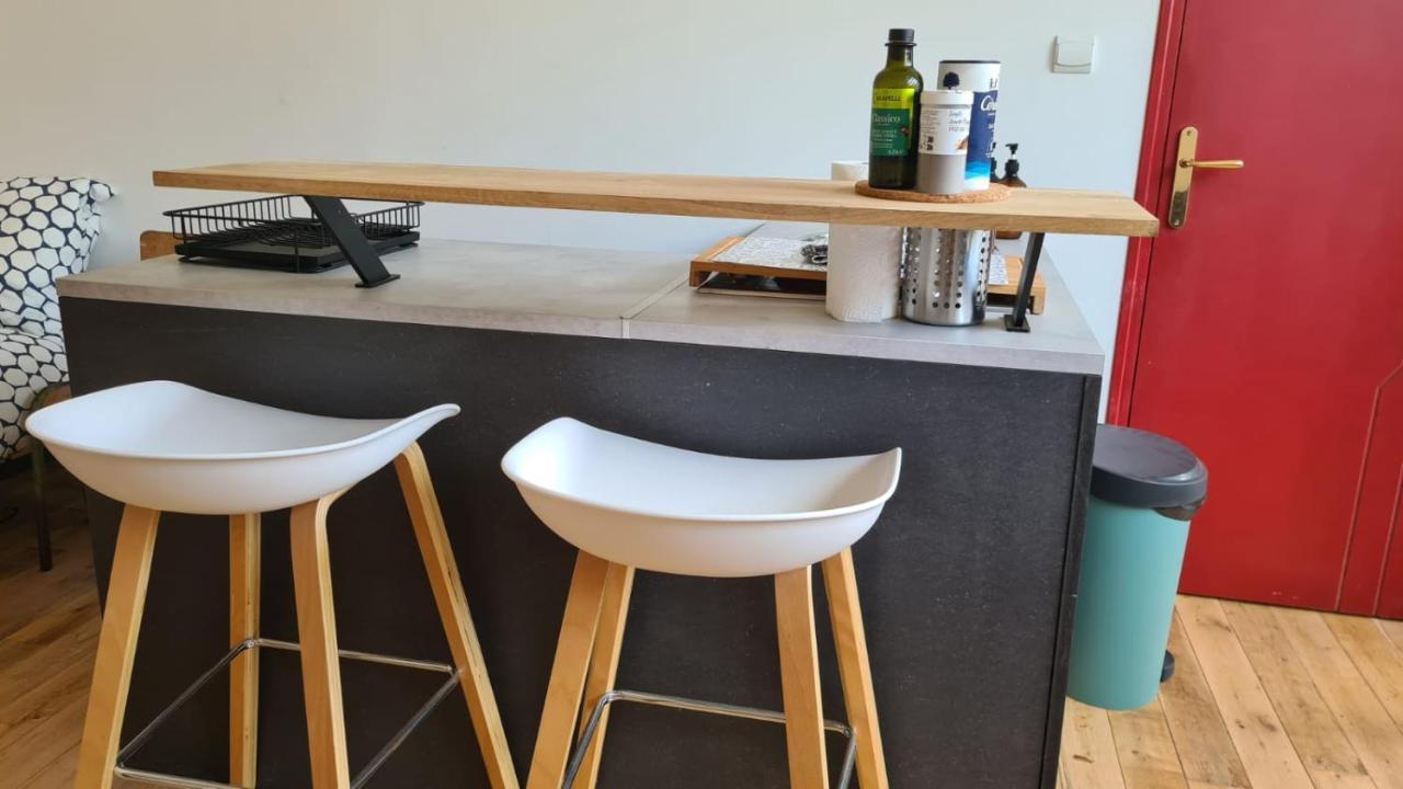 Le Zen - Appartement Avec Terrasse Vertou Buitenkant foto