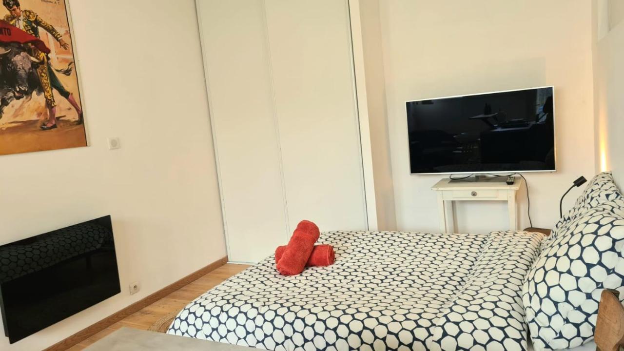Le Zen - Appartement Avec Terrasse Vertou Buitenkant foto